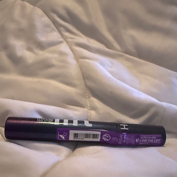 Sephora Love the Lift Curling + Volumizing Mascara in Black NEW - Picture 2 of 3